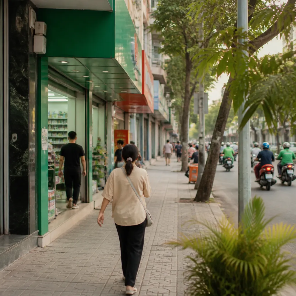 동네 약국, 체인점이 대세예요